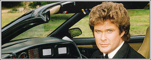 Vuelve Michael Knight