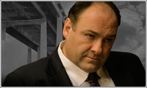 James Gandolfini tiene nueva serie