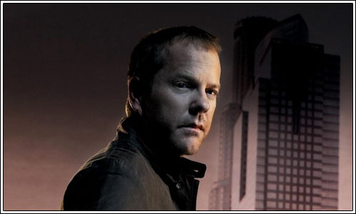 Jack Bauer detenido