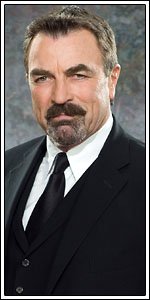 Tom Selleck debuta con buen pie en Las Vegas