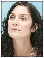 Carrie-Anne Moss en Pretty handsome, la nueva serie de Ryan Murphy