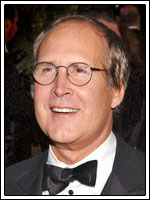 Chevy Chase ficha por Cinco hermanos