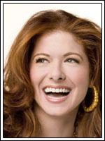 Debra Messing es The starter wife