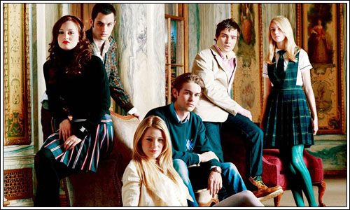 CW quiere más Gossip girl