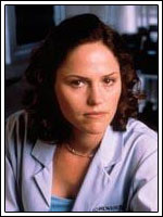 Jorja Fox deja CSI