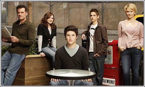 Kyle XY renueva por una tercera temporada