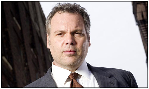 Vincent D’Onofrio, protagonista de Ley y orden: acción criminal