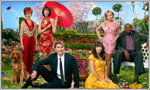 Temporada completa para Pushing daisies