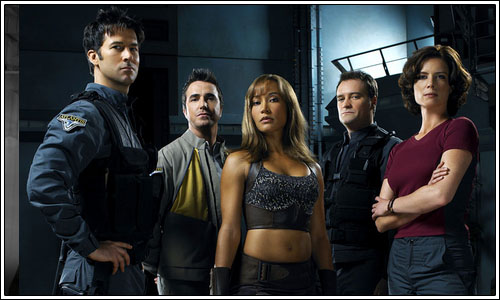 Stargate Atlantis renovada