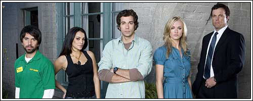 La NBC encarga temporada completa para Chuck y Life