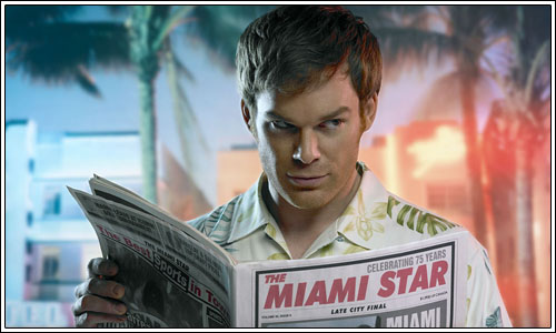 Dexter, cerca de renovar por una tercera temporada