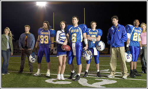 Friday night lights, una de las 10 mejores series según el American Film Institute