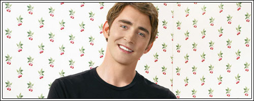 Lee Pace, nominado al Globo de Oro al mejor actor por su papel en Pushing daisies