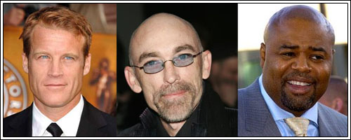 Mark Valley, Jackie Earle Haley y Chi McBride protagonizan Human Target