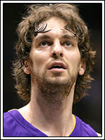 Pau Gasol, estrella invitada en CSI: Miami