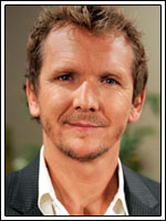 Sebastian Roche, nuevo villano en Fringe