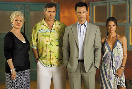 USA Network renueva Burn Notice y Psych