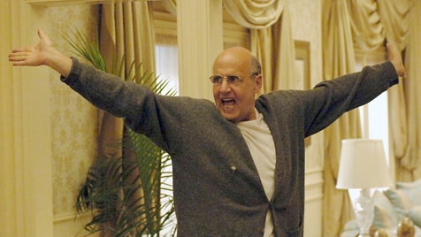 Jeffrey Tambor se une a Rex is not your lawyer