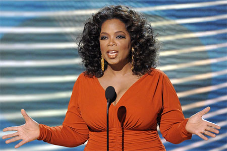 Oprah prepara un piloto para la HBO