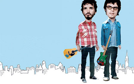 Flight of the Conchords no volverá con una tercera temporada