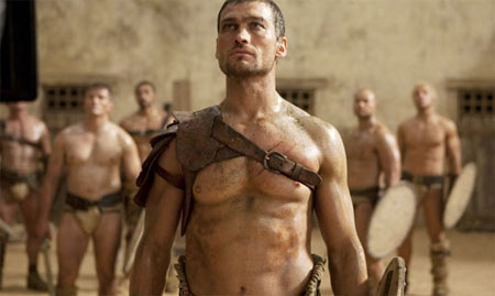 Starz renueva Spartacus antes de su estreno