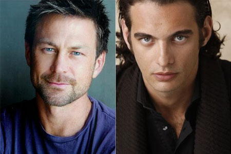 Theo Alexander y Grant Bowler se unen a True Blood