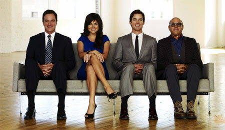 USA Network renueva White Collar