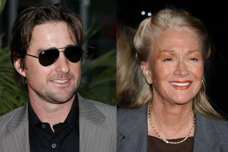 Luke Wilson y Diane Ladd aparecerán en Enlightened