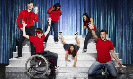 Glee, renovada para una segunda temporada