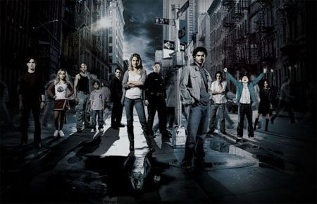 Heroes, la serie más descargada del 2009