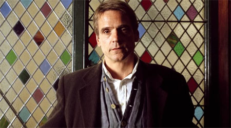 Jeremy Irons protagonizará The Borgias