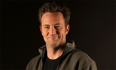 Matthew Perry será Mr. Sunshine