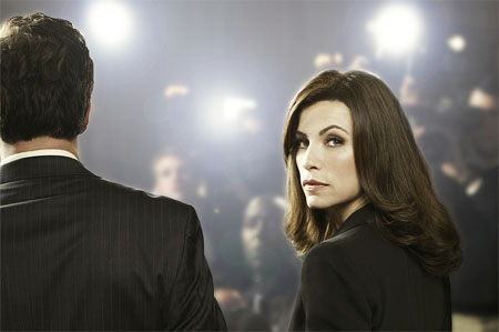 La CBS renueva NCIS: Los Angeles y The Good Wife