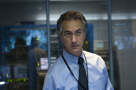 David Strathairn podría protagonizar Alphas