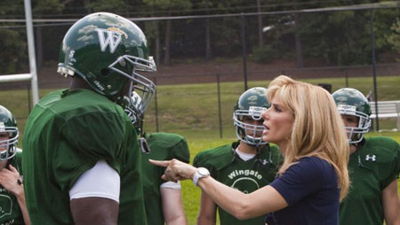 AMC podría hacer equipo con el director de The Blind Side