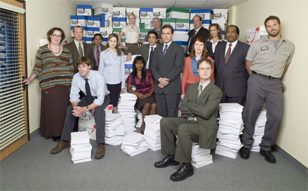 Steve Carell confirma que abandonará The Office