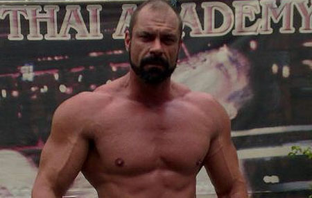 Conan Stevens será Gregor Clegane en Juego de Tronos