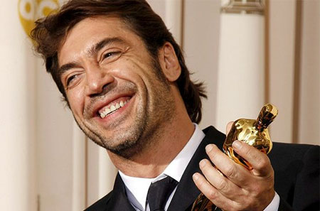 Javier Bardem, estrella invitada en Glee