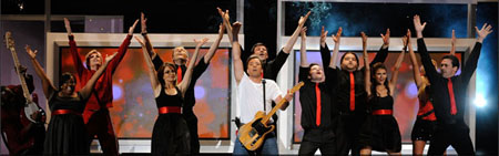 Mad Men y Modern Family triunfan en los Emmy Mad Men y Modern Family triunfan en los Emmy