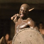 Peter Mensah es Oenomaus