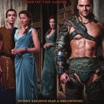 Póster de Spartacus: Gods of the Arena