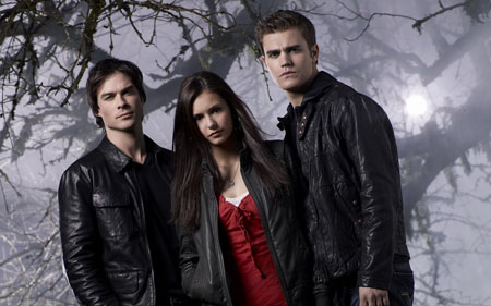 El creador de The Vampire Diaries prepara nueva serie