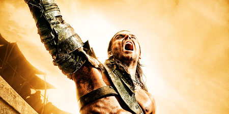 Nuevo adelanto de Spartacus: Gods of the Arena