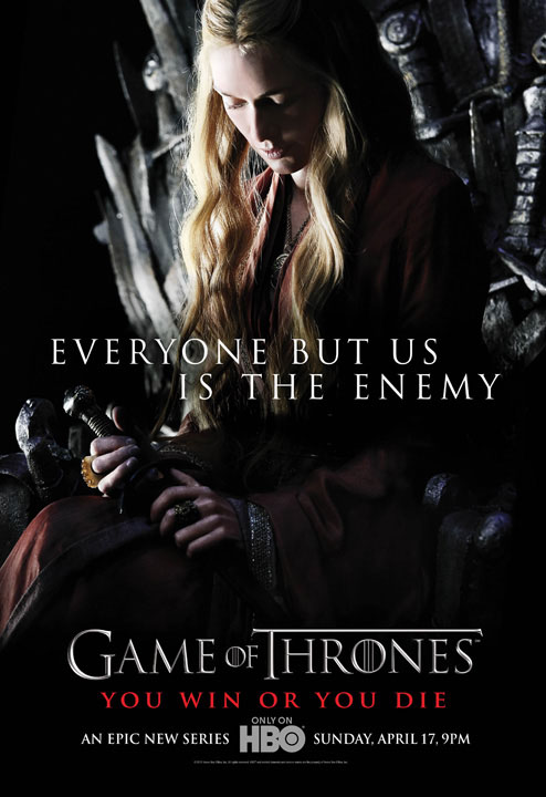 hablandoenserie - Cersei Lannister