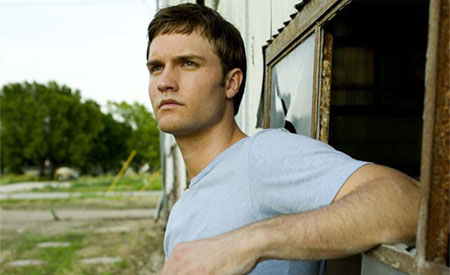 Scott Porter se une al piloto Hart of Dixie