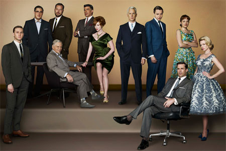 Problemas en la renovación de Mad Men