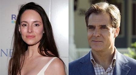 Madeleine Stowe y Henry Czerny se unen a Revenge