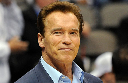 Arnold Schwarzenegger será The Governator