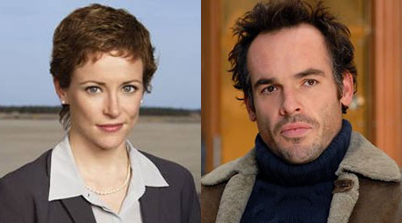 Leslie Hope y Paul Blackthorne se unen a The River