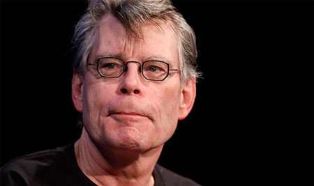 Stephen King podría escribir un episodio de The Walking Dead